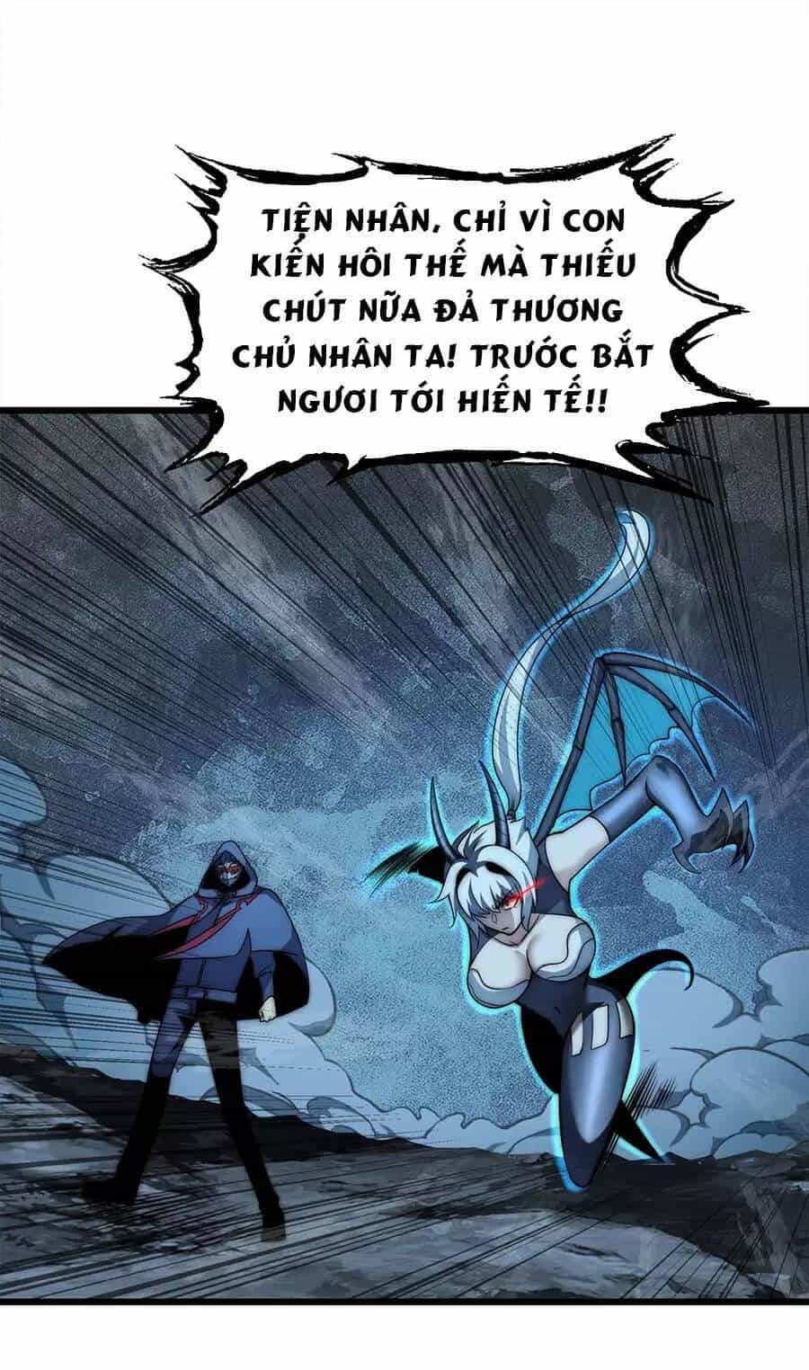 Ma Vương Gian Lận Hệ Thống - Chương 47.1 - ảnh 47