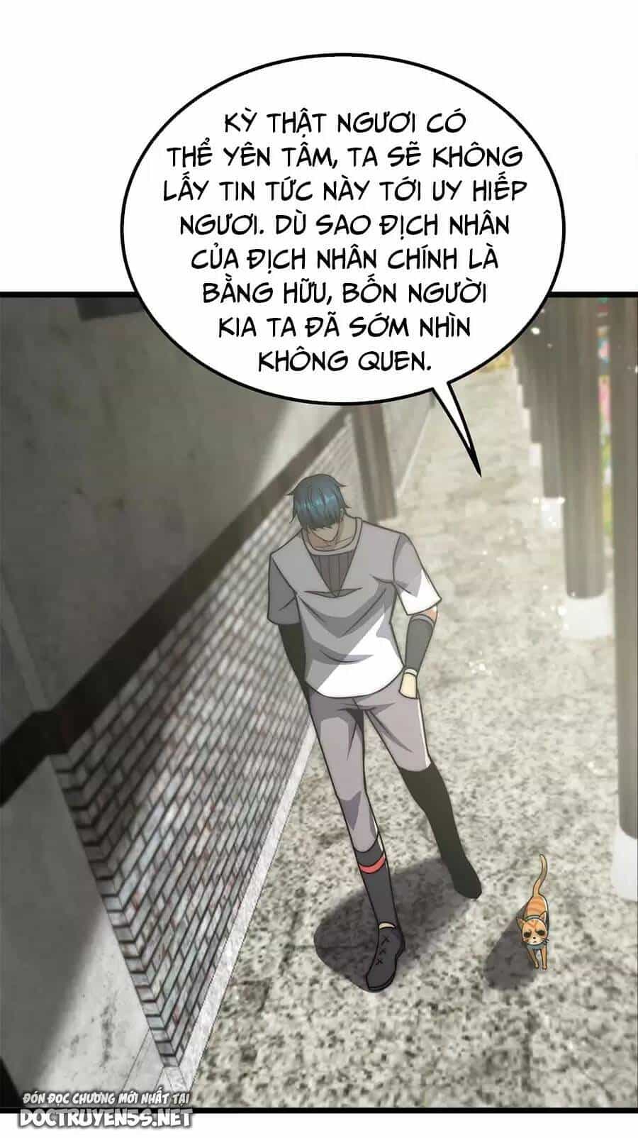 Ma Vương Gian Lận Hệ Thống - Chương 53.1 - ảnh 4