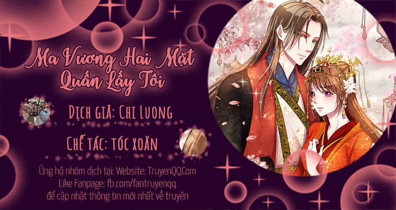 Ma Vương Hai Mặt Quấn Lấy Tôi - Chương 1 - ảnh 1