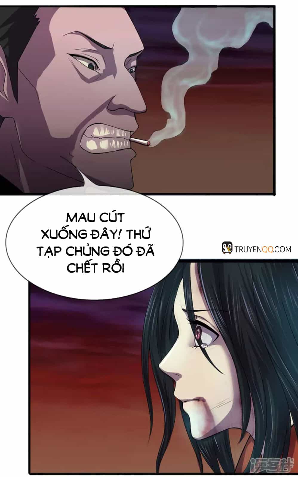 Ma Vương Hai Mặt Quấn Lấy Tôi - Chương 2 - ảnh 3