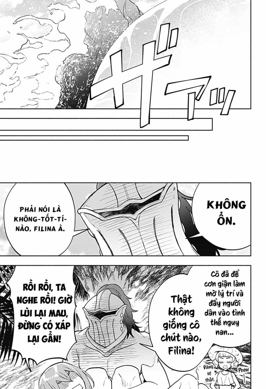 Ma Vương Hoán Đổi!! - Chương 10 - ảnh 26
