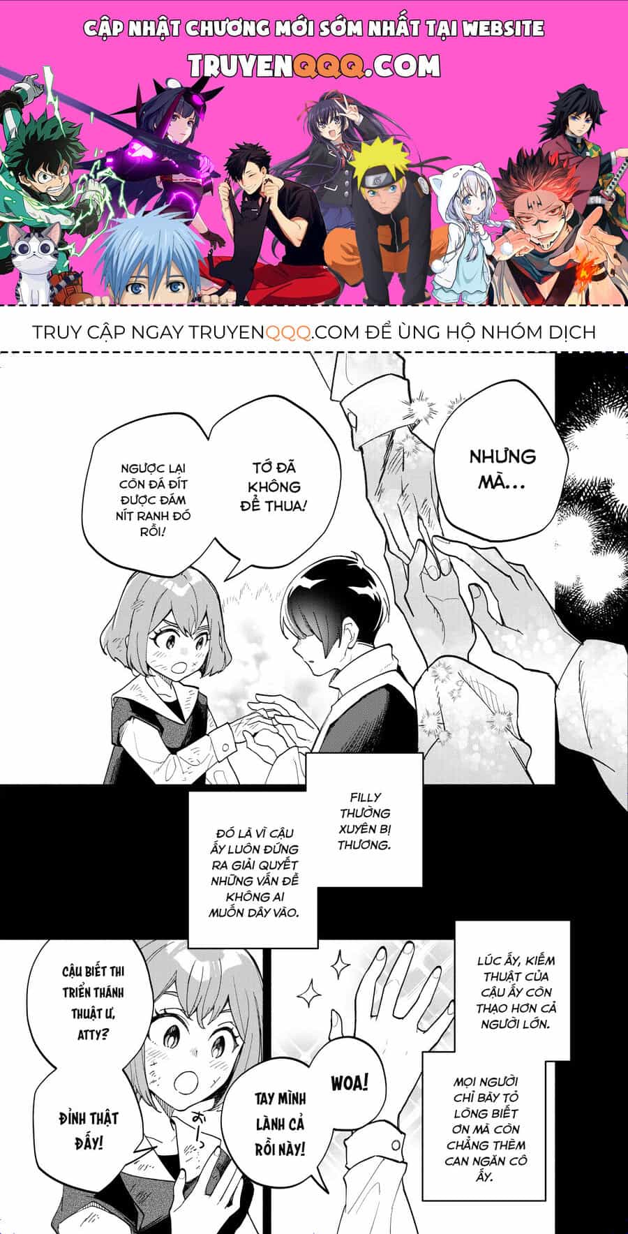 Ma Vương Hoán Đổi!! - Chương 19 - ảnh 1