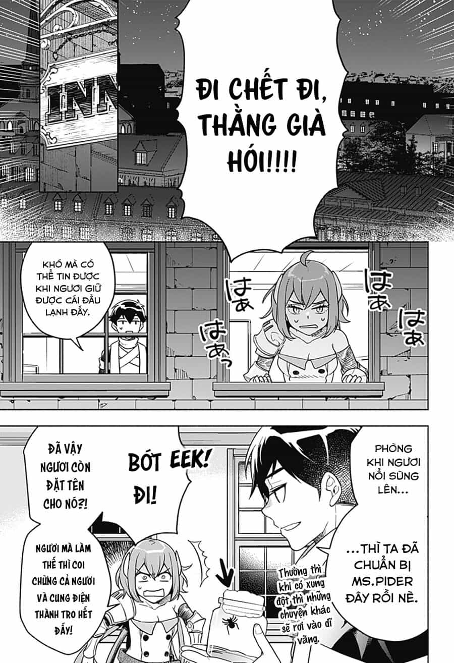 Ma Vương Hoán Đổi!! - Chương 3 - ảnh 13