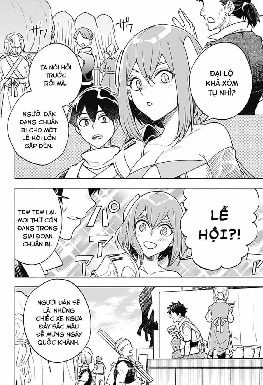 Ma Vương Hoán Đổi!! - Chương 7 - ảnh 18