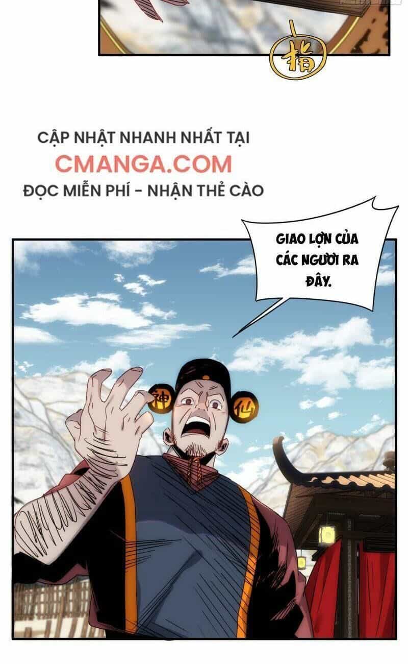 Ma Vương Là Đại Địa Chủ - Chương 11 - ảnh 2