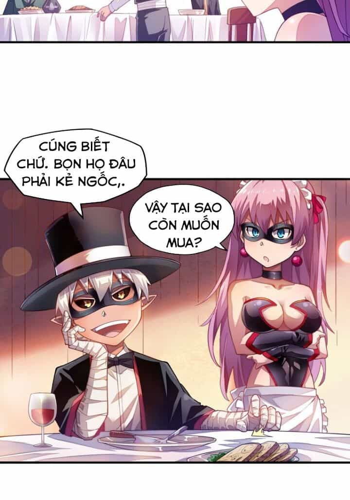 Ma Vương Pháp Tắc - Chương 10 - ảnh 13