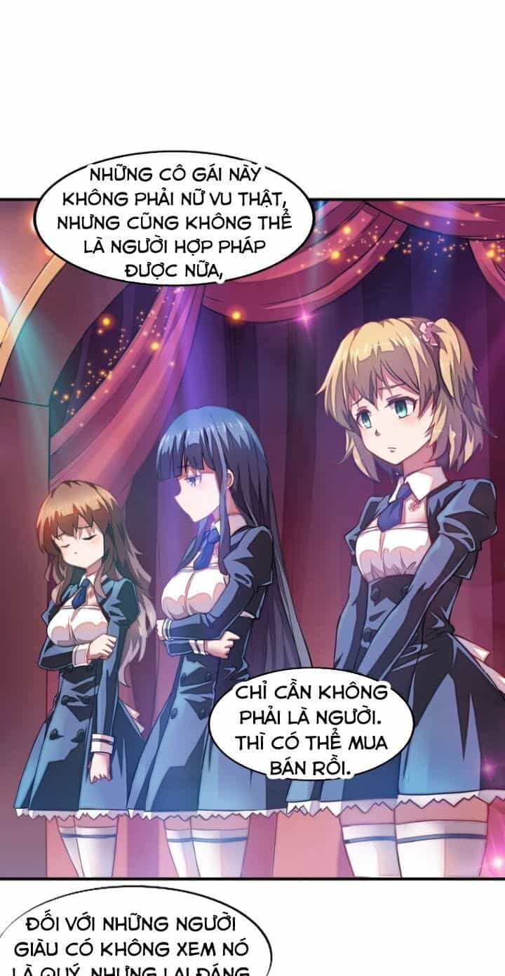 Ma Vương Pháp Tắc - Chương 10 - ảnh 16