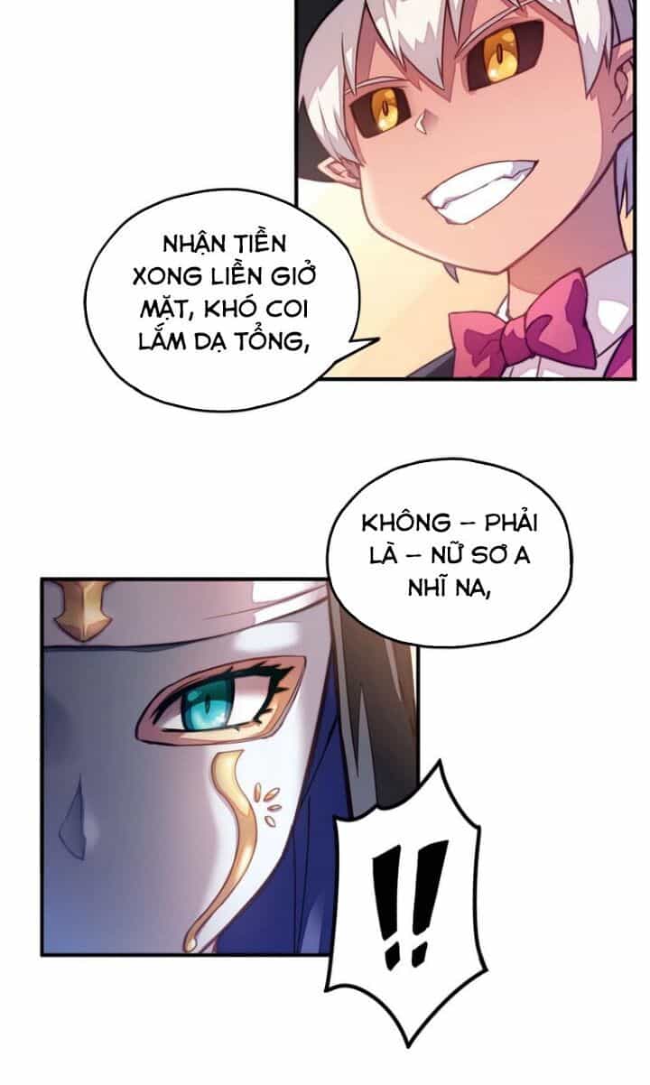 Ma Vương Pháp Tắc - Chương 10 - ảnh 38