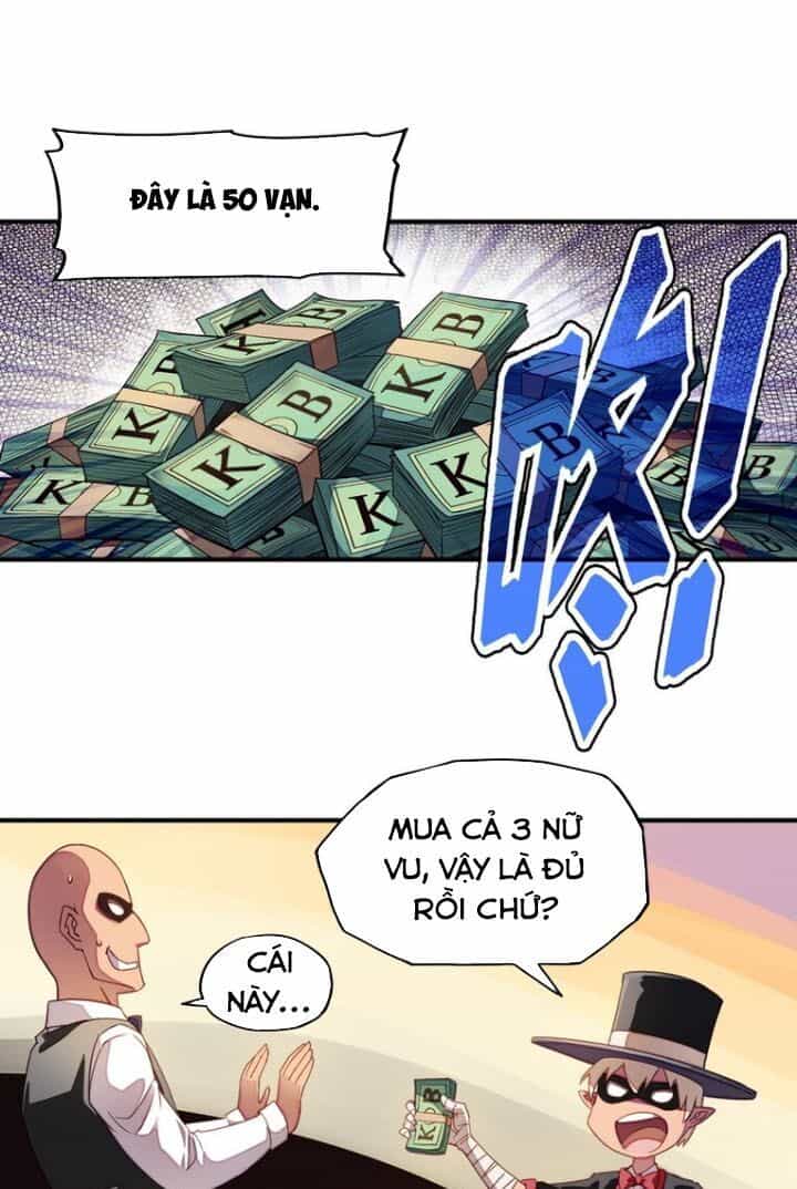 Ma Vương Pháp Tắc - Chương 10 - ảnh 7