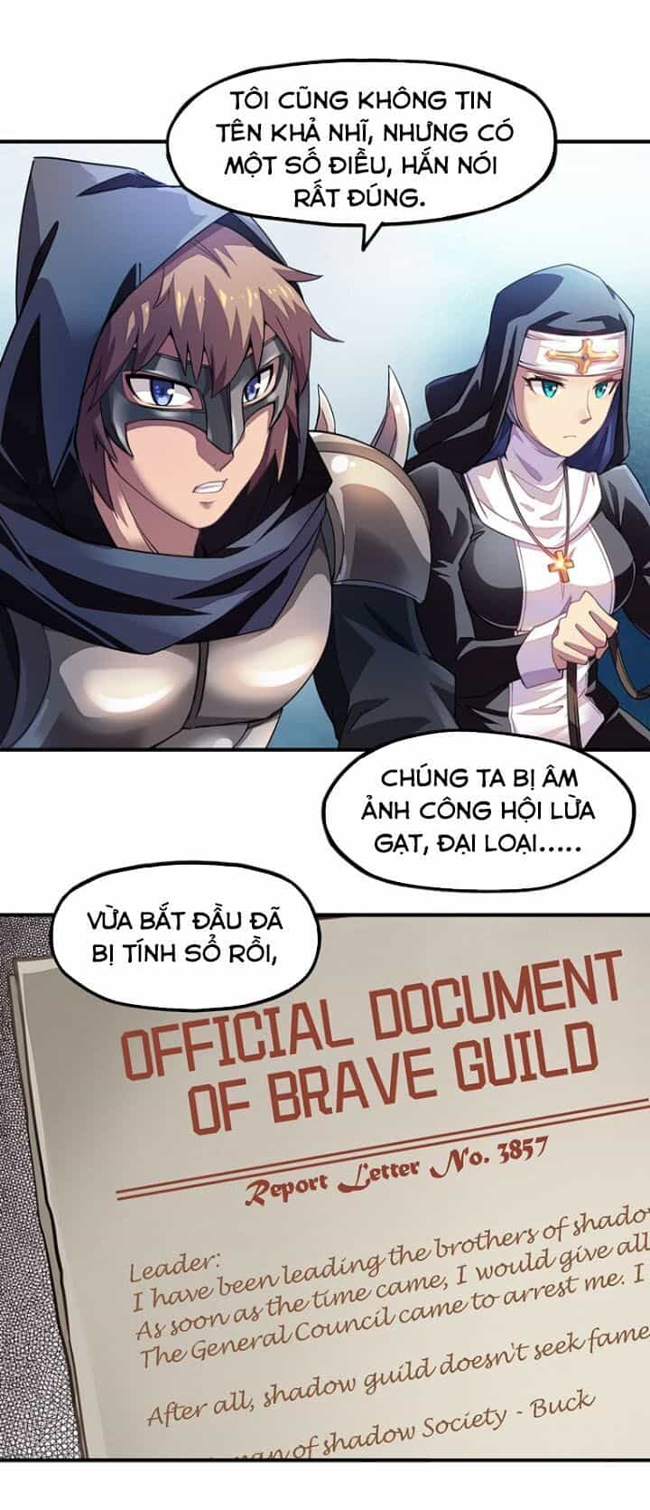 Ma Vương Pháp Tắc - Chương 12 - ảnh 35