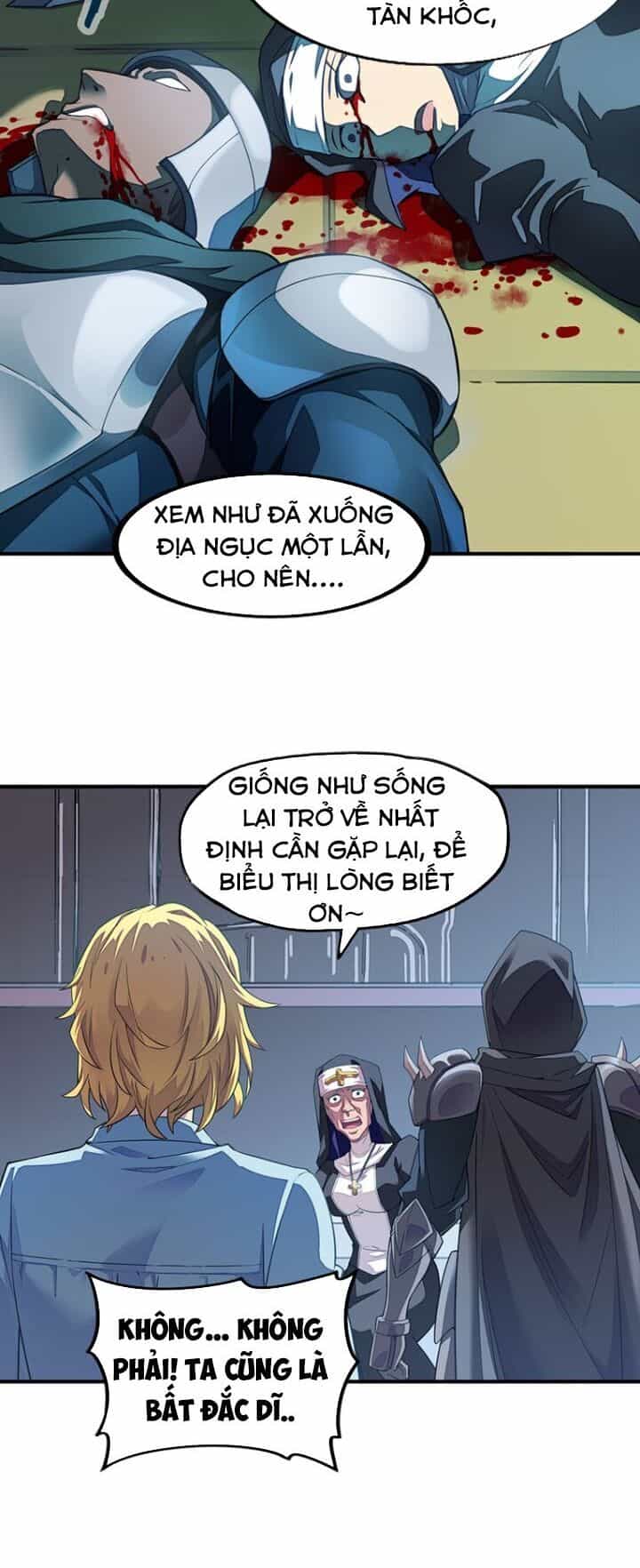 Ma Vương Pháp Tắc - Chương 12 - ảnh 4