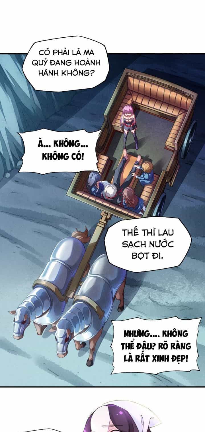 Ma Vương Pháp Tắc - Chương 13 - ảnh 12