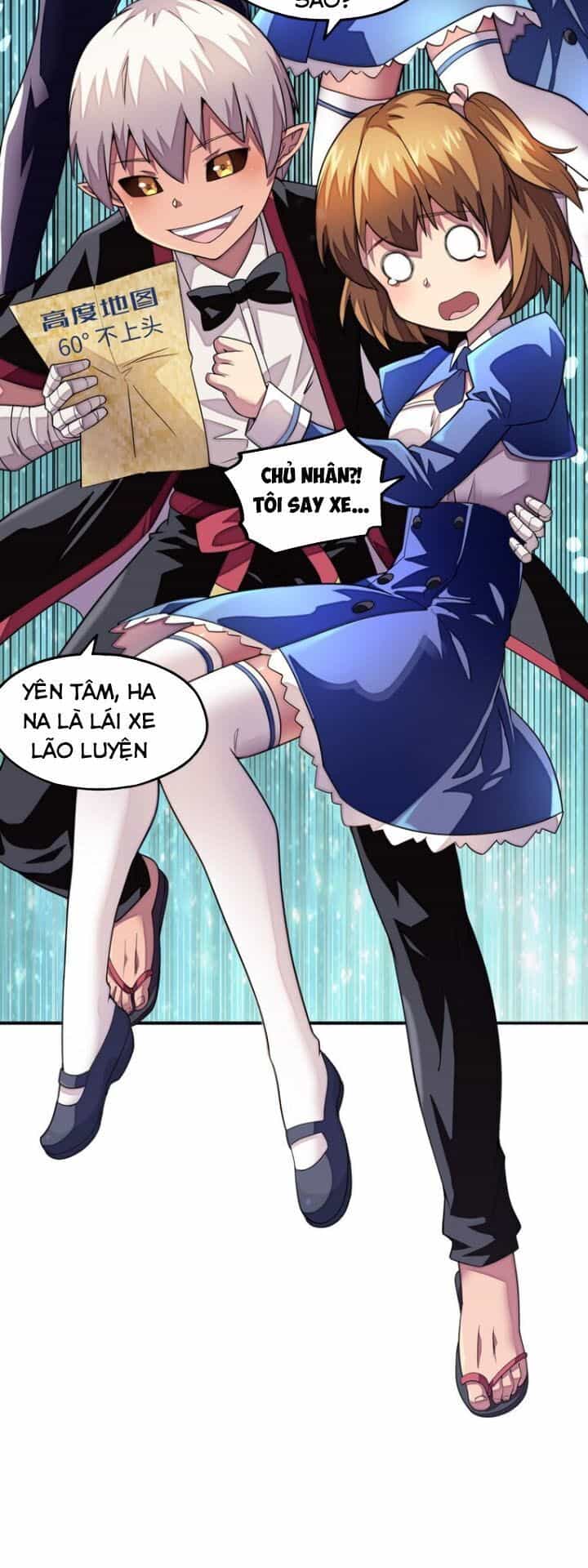 Ma Vương Pháp Tắc - Chương 14 - ảnh 24