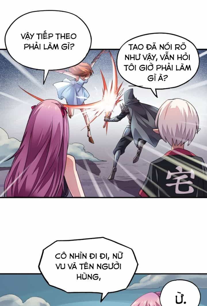 Ma Vương Pháp Tắc - Chương 15 - ảnh 33