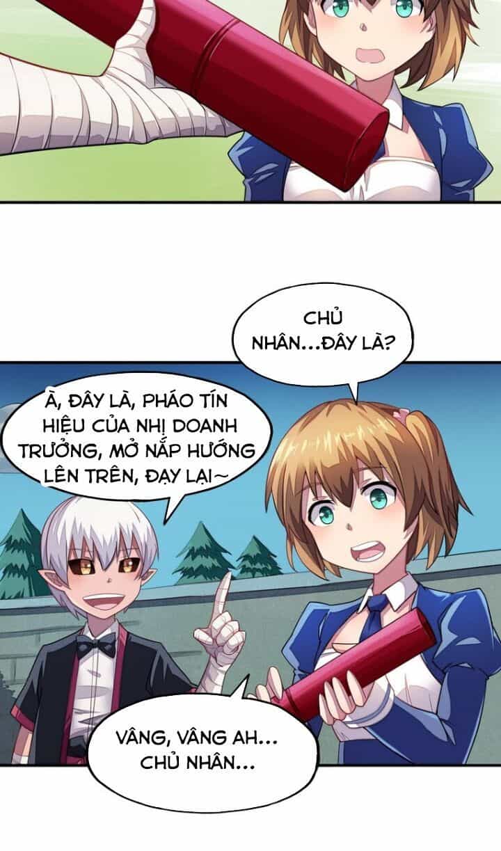 Ma Vương Pháp Tắc - Chương 15 - ảnh 50