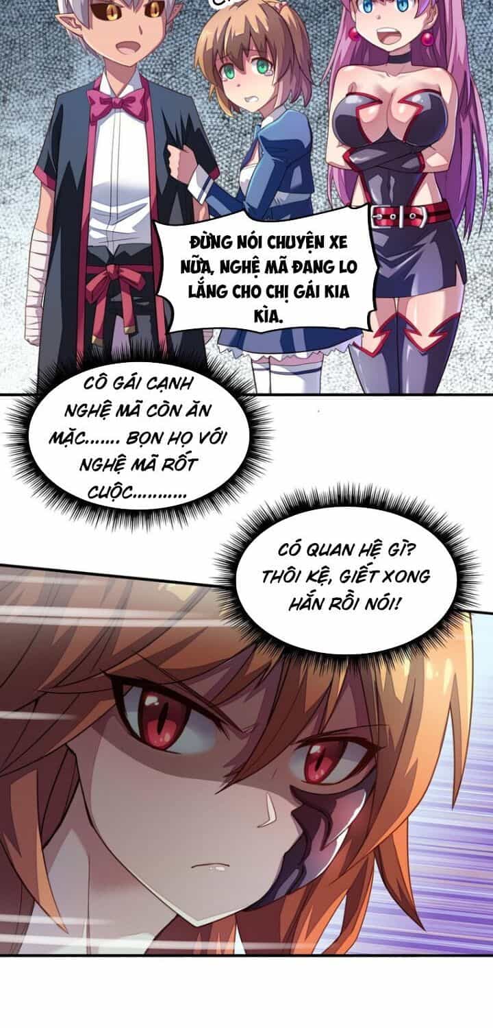 Ma Vương Pháp Tắc - Chương 15 - ảnh 8