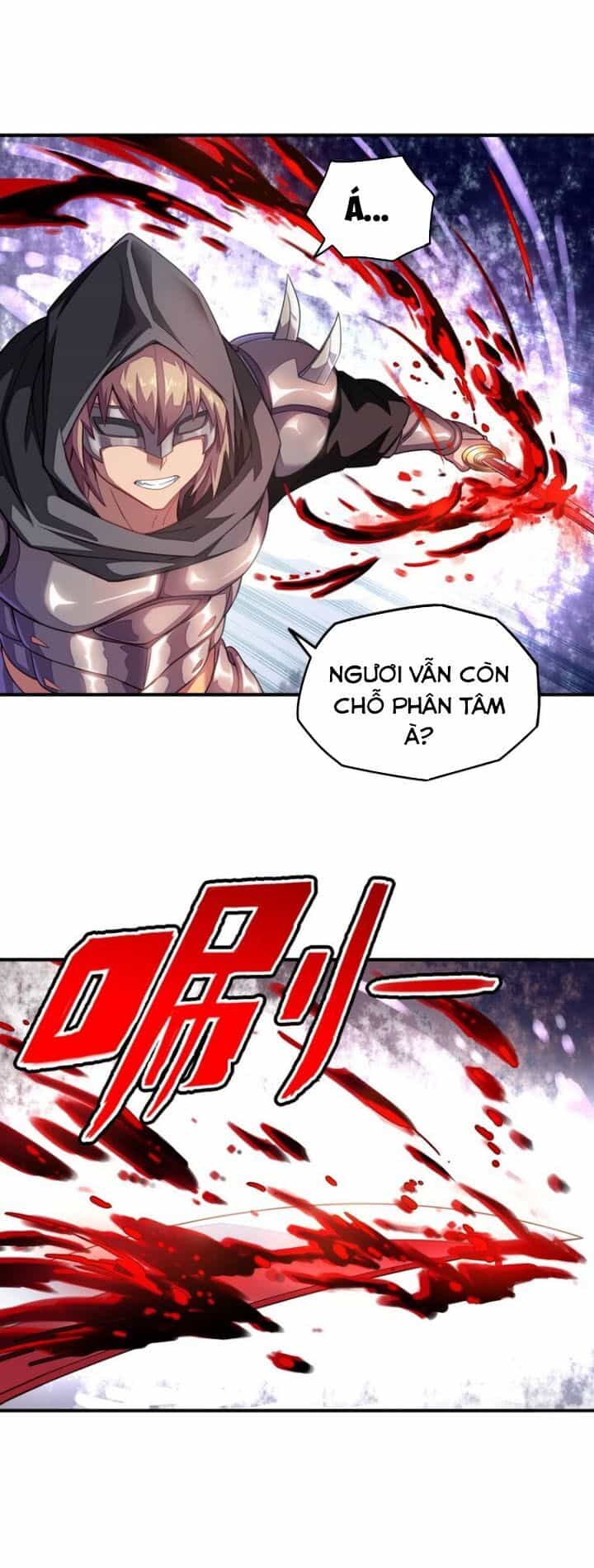Ma Vương Pháp Tắc - Chương 15 - ảnh 9