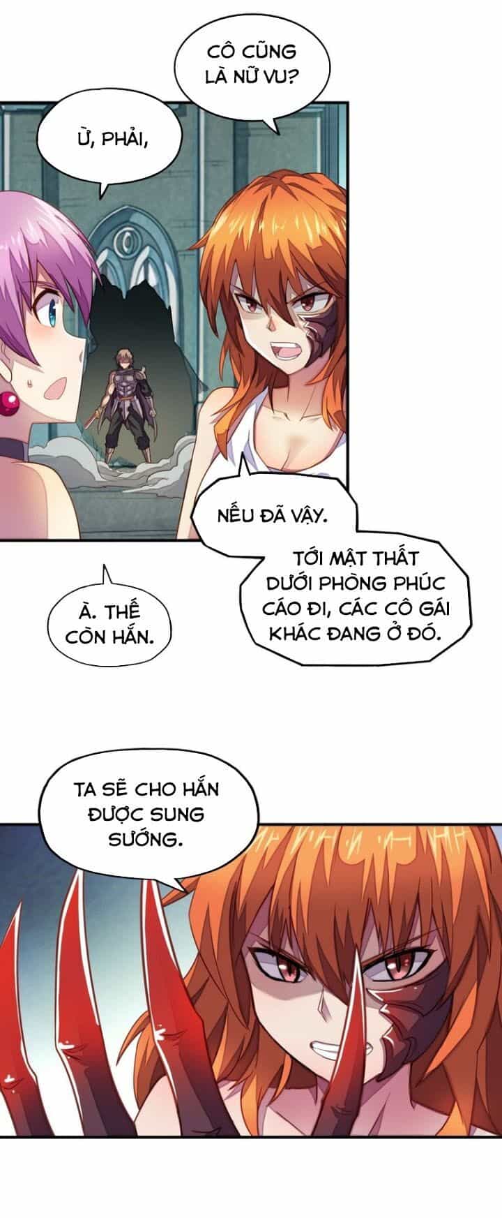 Ma Vương Pháp Tắc - Chương 16 - ảnh 40
