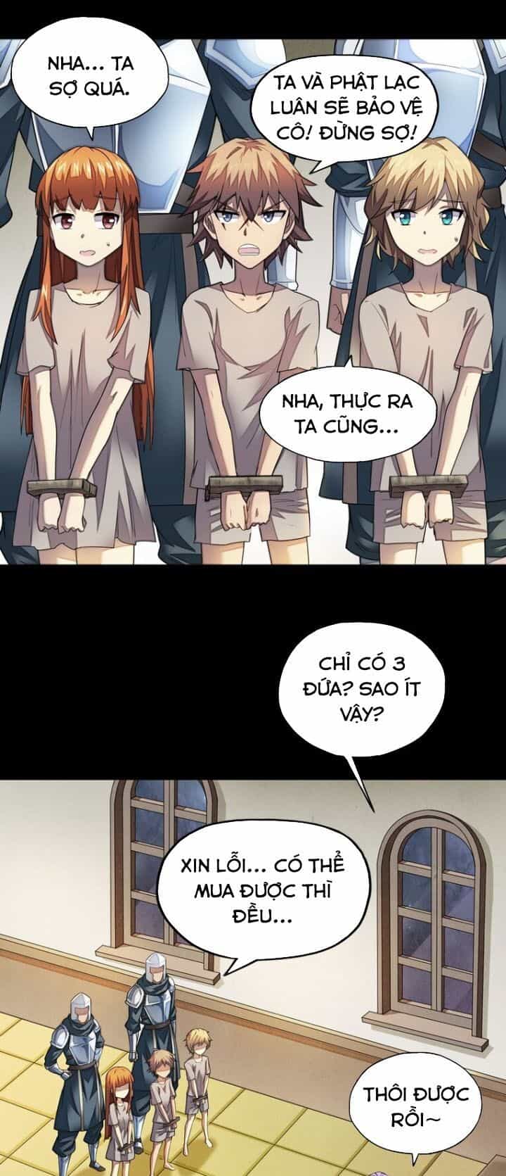 Ma Vương Pháp Tắc - Chương 18 - ảnh 3
