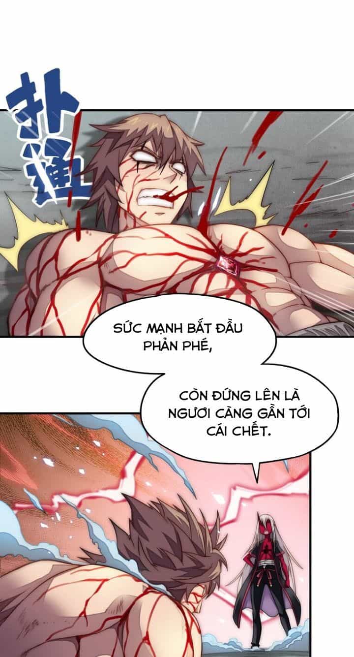 Ma Vương Pháp Tắc - Chương 20 - ảnh 14