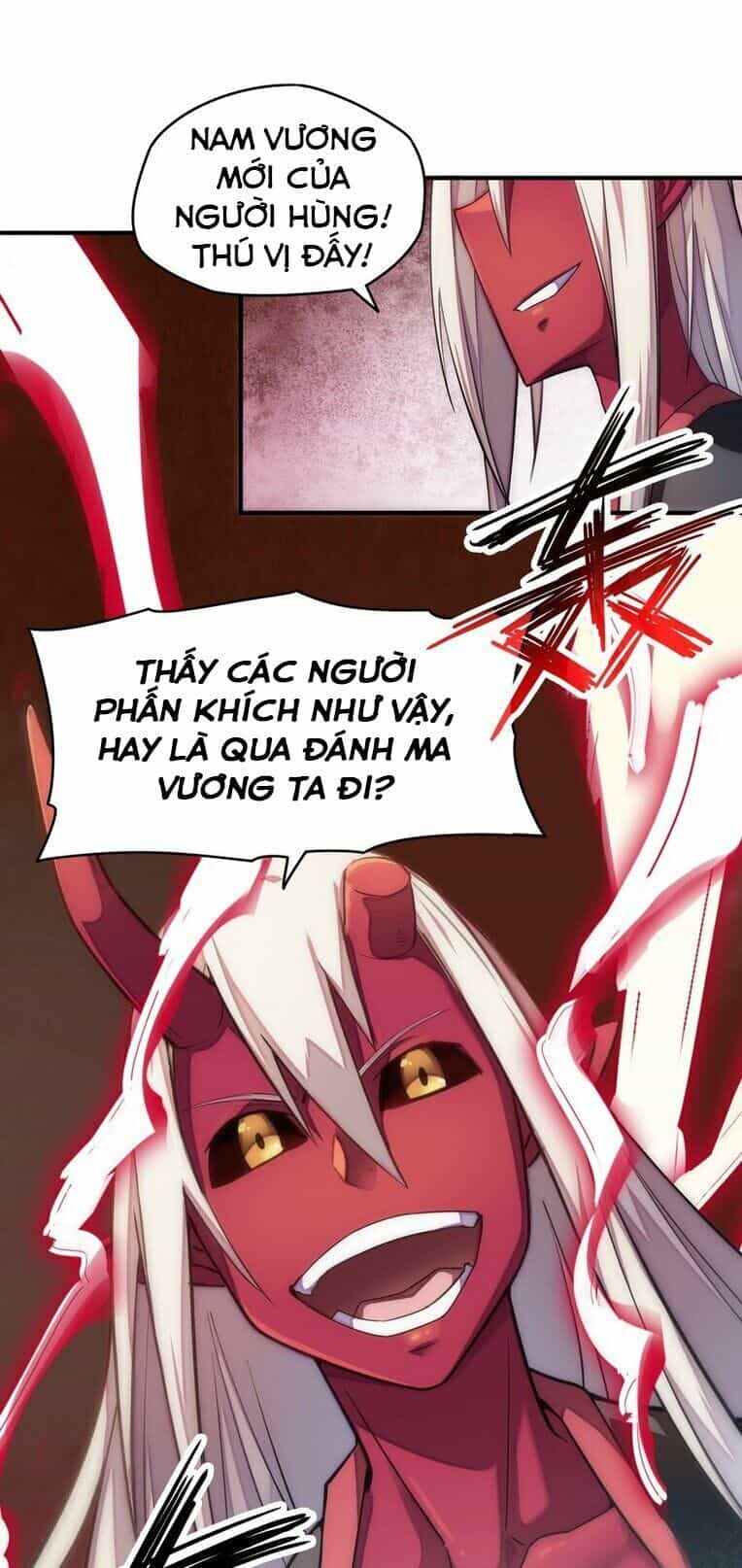 Ma Vương Pháp Tắc - Chương 21 - ảnh 22