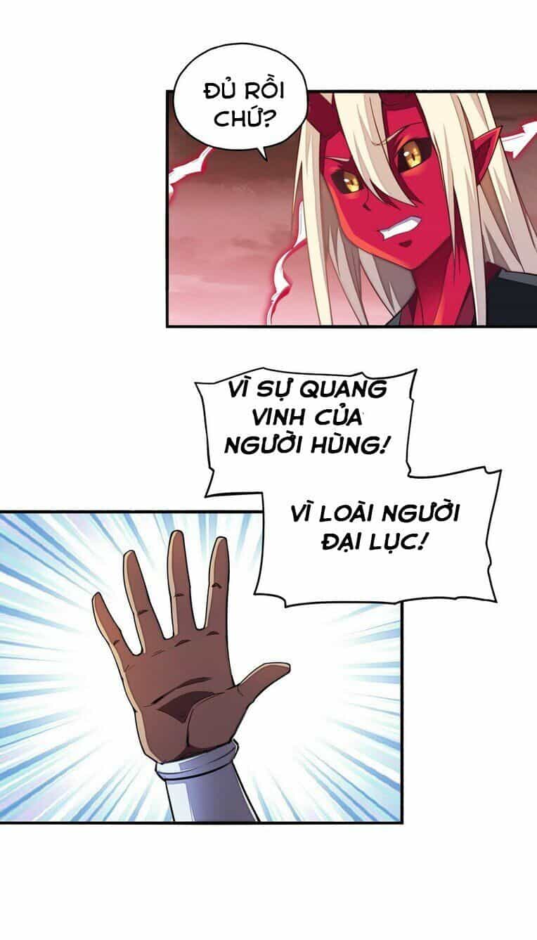 Ma Vương Pháp Tắc - Chương 21 - ảnh 31