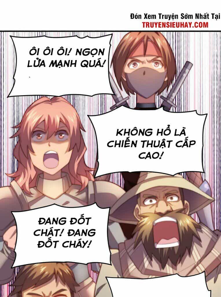 Ma Vương Pháp Tắc - Chương 21 - ảnh 34