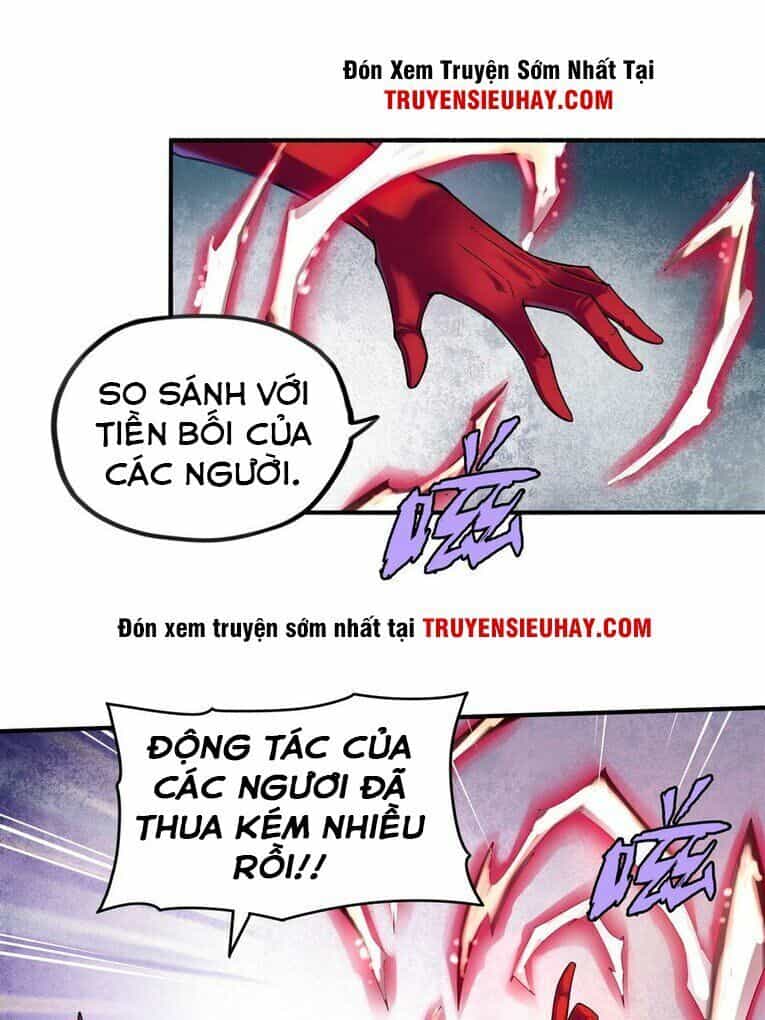 Ma Vương Pháp Tắc - Chương 21 - ảnh 40