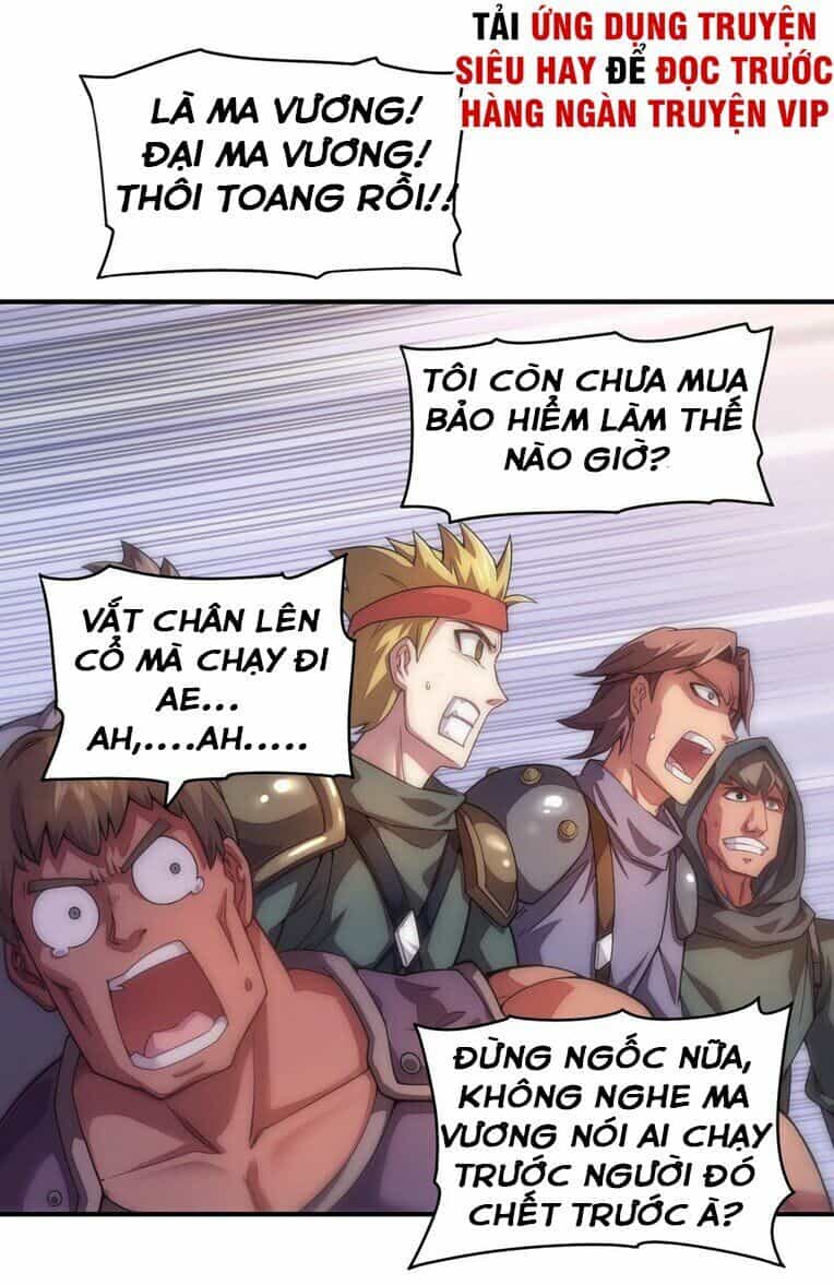 Ma Vương Pháp Tắc - Chương 21 - ảnh 5