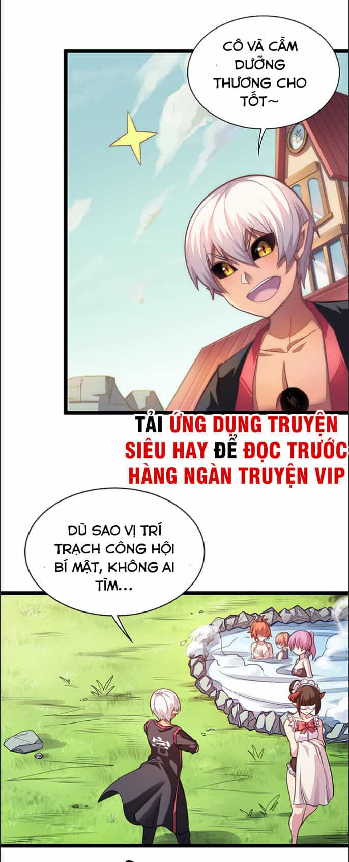 Ma Vương Pháp Tắc - Chương 23 - ảnh 43
