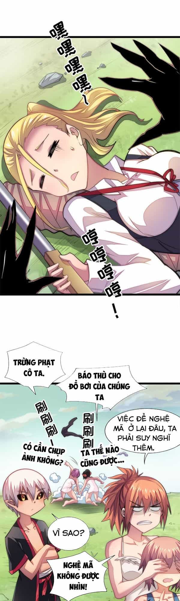 Ma Vương Pháp Tắc - Chương 24 - ảnh 20