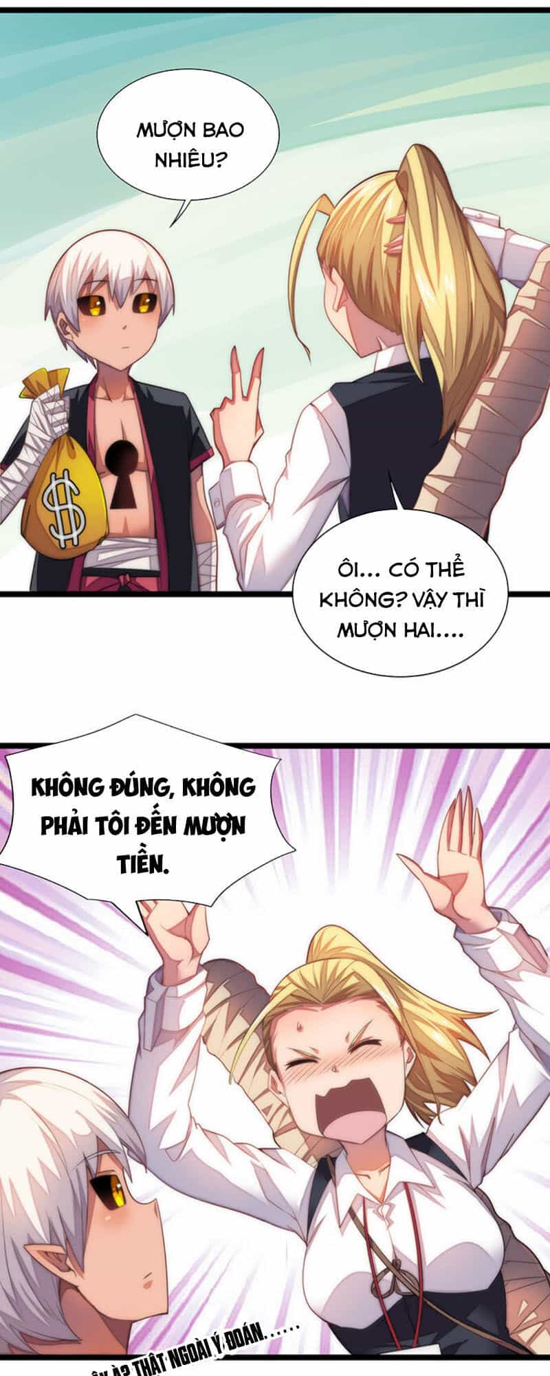 Ma Vương Pháp Tắc - Chương 25 - ảnh 18