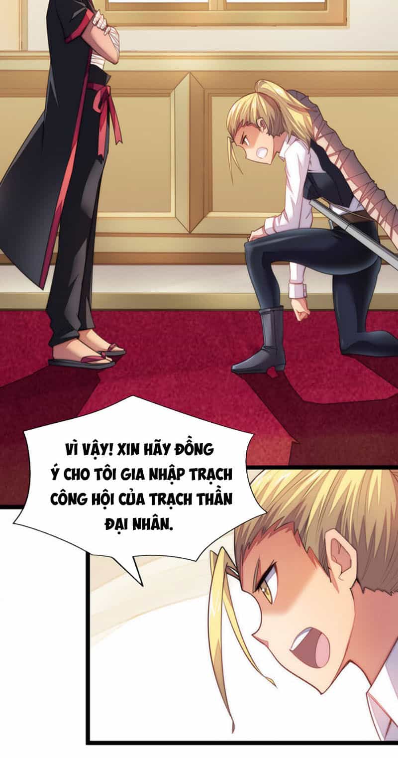 Ma Vương Pháp Tắc - Chương 25 - ảnh 26