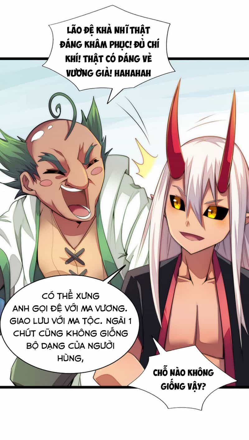 Ma Vương Pháp Tắc - Chương 25 - ảnh 45