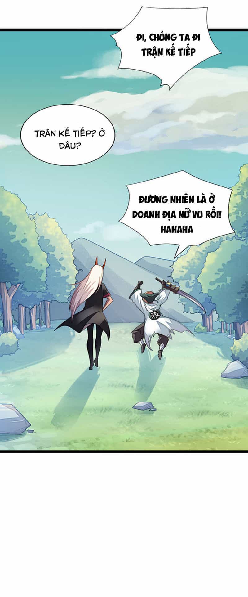 Ma Vương Pháp Tắc - Chương 25 - ảnh 49