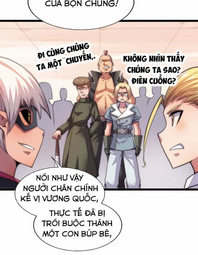 Ma Vương Pháp Tắc - Chương 26 - ảnh 14