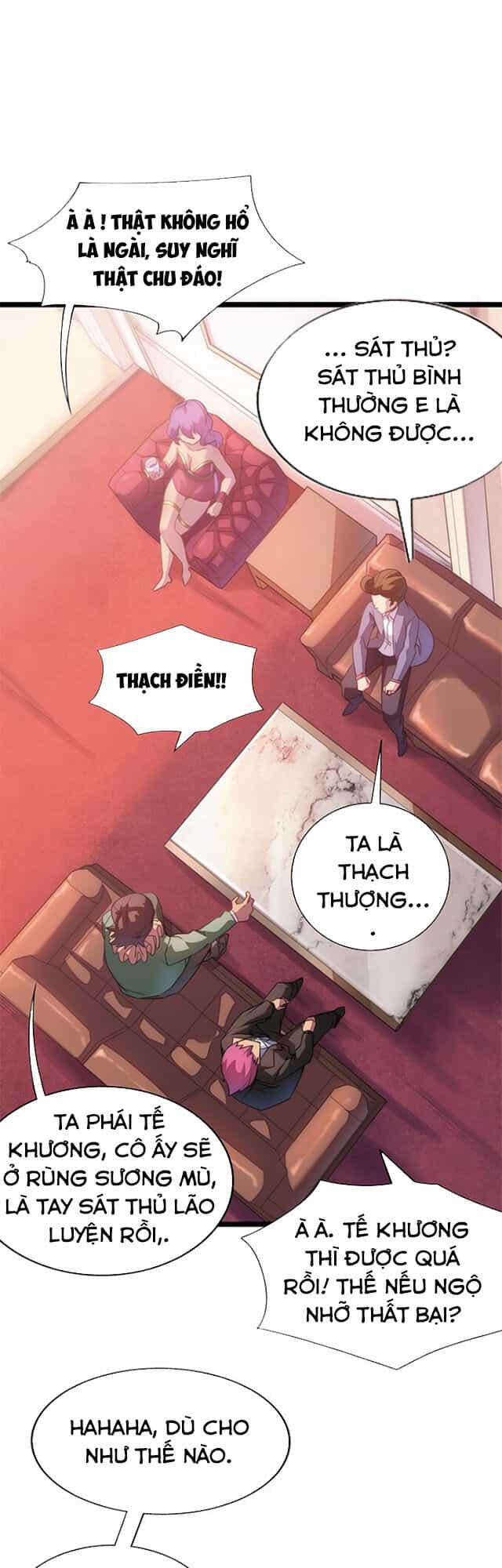 Ma Vương Pháp Tắc - Chương 26 - ảnh 35