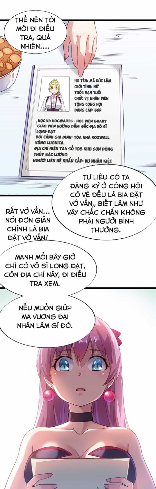 Ma Vương Pháp Tắc - Chương 27 - ảnh 9
