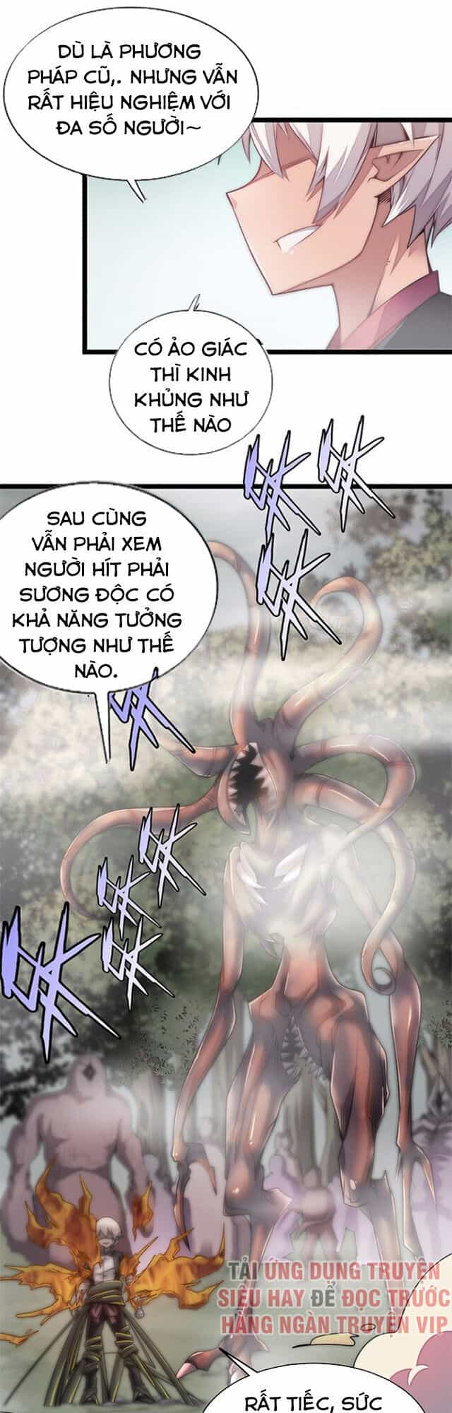 Ma Vương Pháp Tắc - Chương 28 - ảnh 11