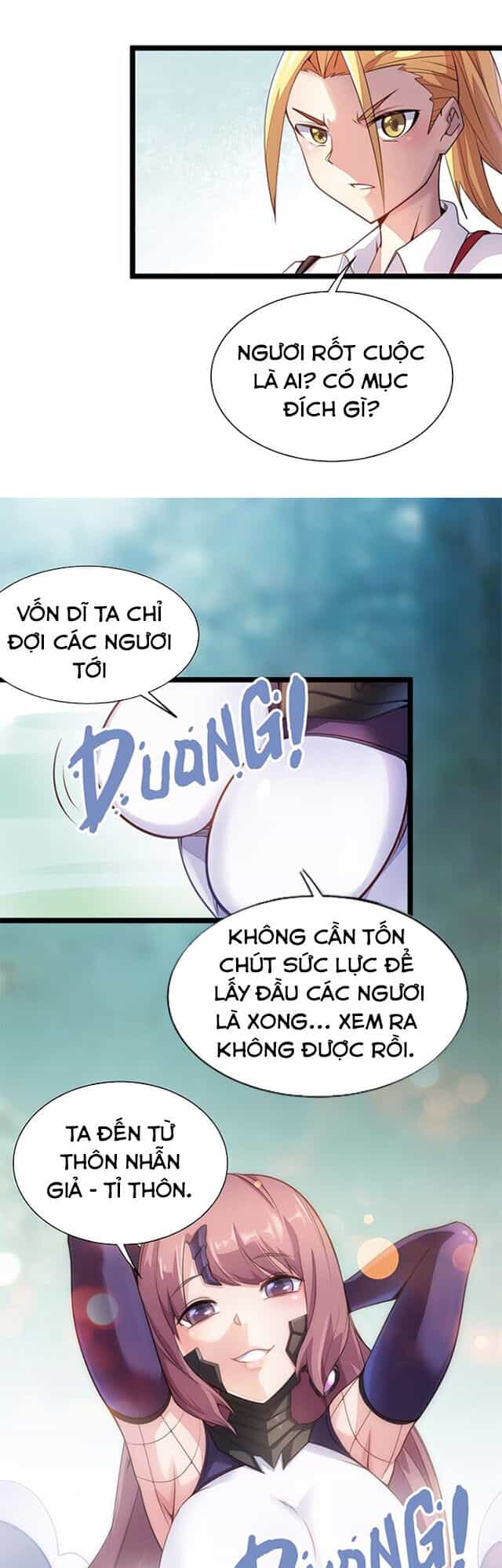 Ma Vương Pháp Tắc - Chương 28 - ảnh 26