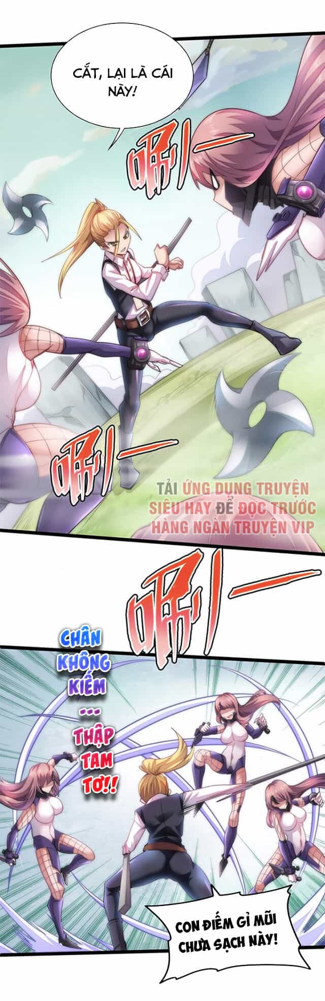 Ma Vương Pháp Tắc - Chương 28 - ảnh 31