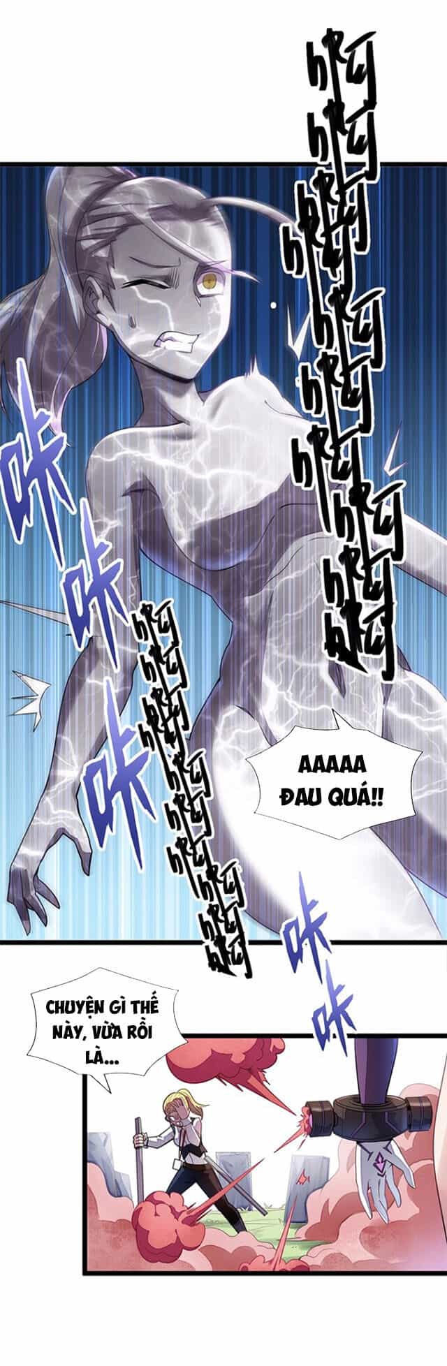 Ma Vương Pháp Tắc - Chương 28 - ảnh 36