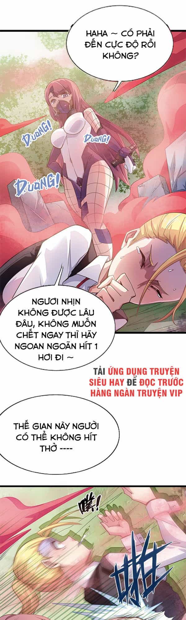 Ma Vương Pháp Tắc - Chương 29 - ảnh 13