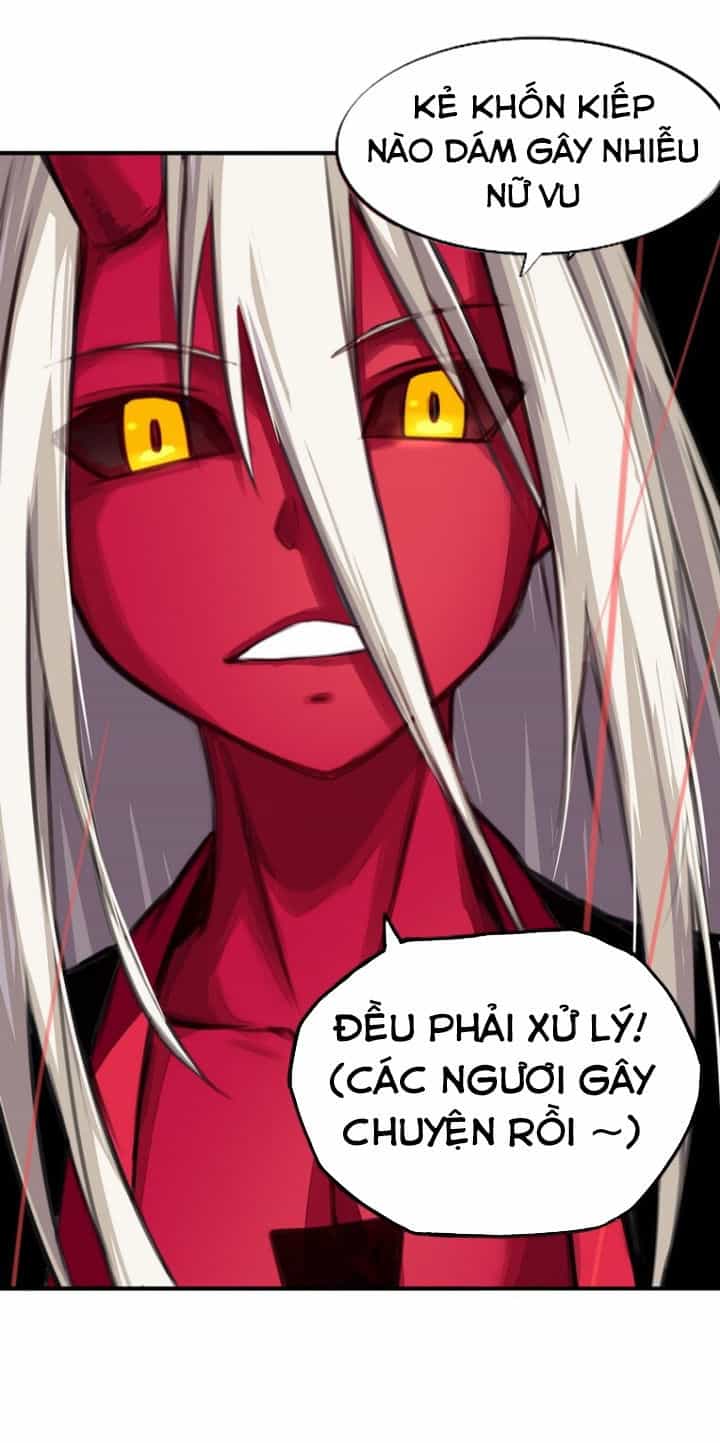 Ma Vương Pháp Tắc - Chương 3 - ảnh 27