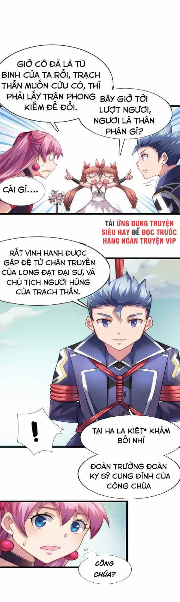 Ma Vương Pháp Tắc - Chương 30 - ảnh 19