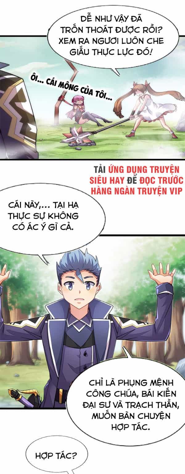 Ma Vương Pháp Tắc - Chương 30 - ảnh 23