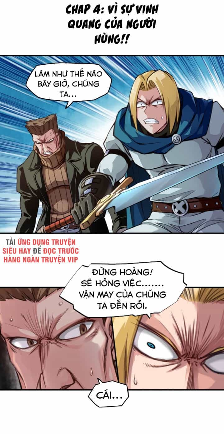 Ma Vương Pháp Tắc - Chương 4 - ảnh 1