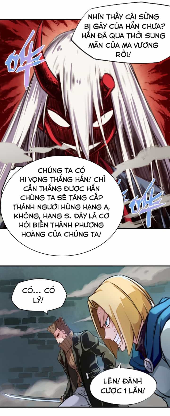 Ma Vương Pháp Tắc - Chương 4 - ảnh 2