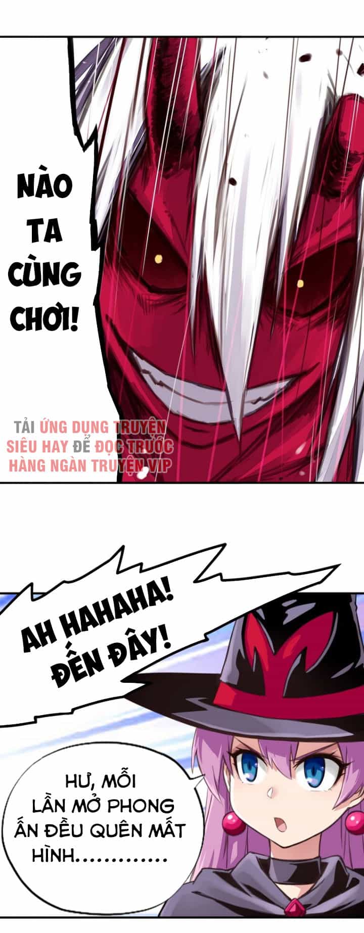 Ma Vương Pháp Tắc - Chương 4 - ảnh 5