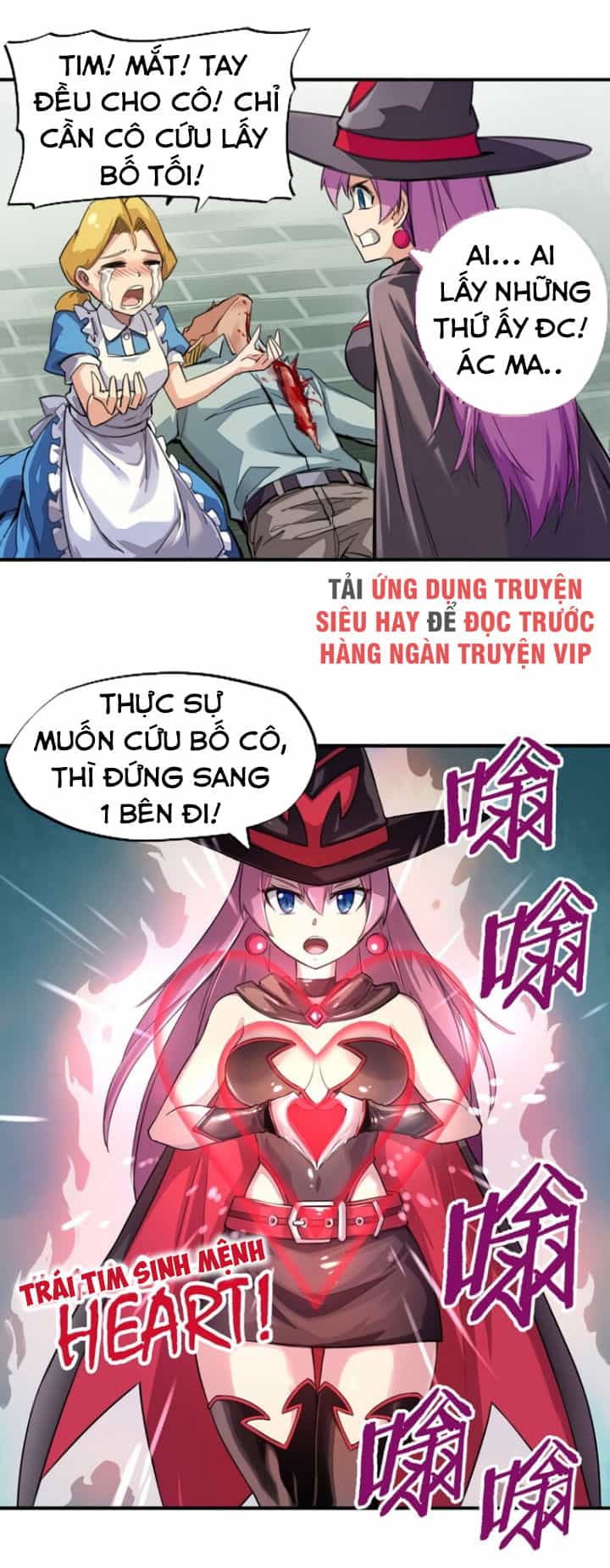 Ma Vương Pháp Tắc - Chương 4 - ảnh 8
